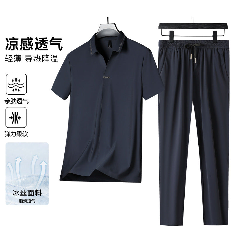 Bộ Đồ - Mùa Hè - Nam - H035815