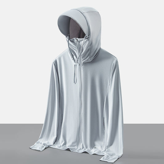 Áo Có Mũ - Mùa Hè - Unisex - H060360