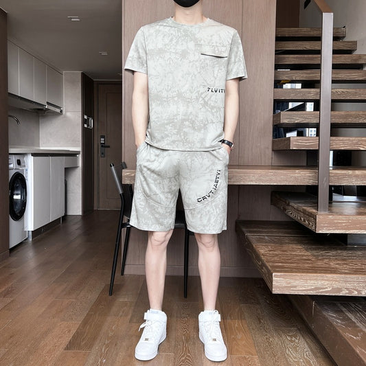 Bộ Đồ - Mùa Hè - Nam - H057876