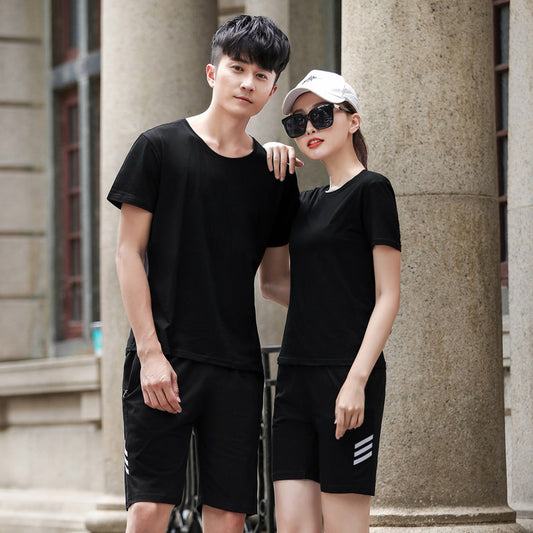 Bộ Đồ - Mùa Hè - Unisex - H007924