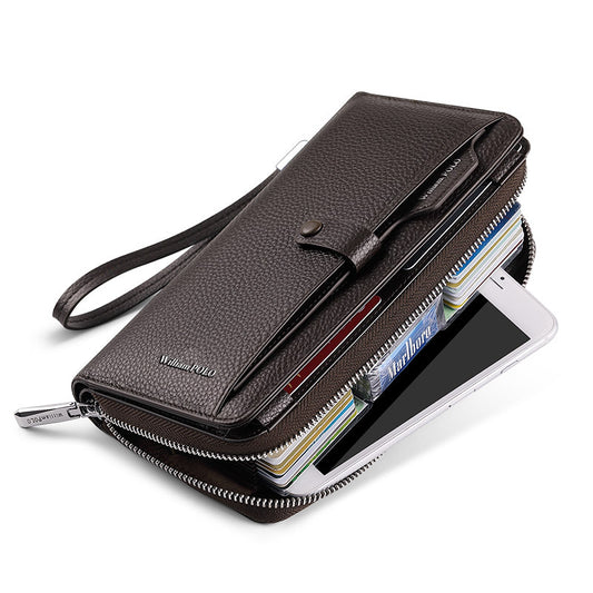 Ví Bóp - Da Bò - Nam - H055842