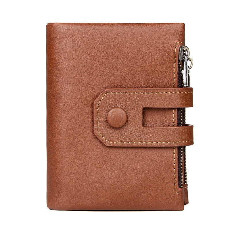 Ví Bóp - Da Bò - Nam - H017833