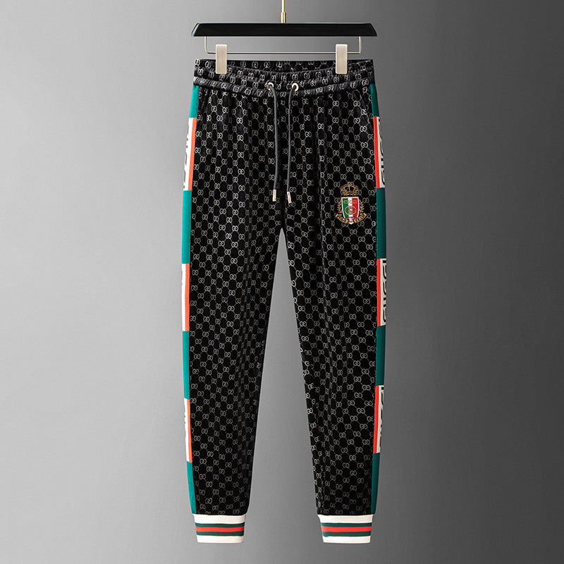 Quần phong cách âu mỹ nam H072082