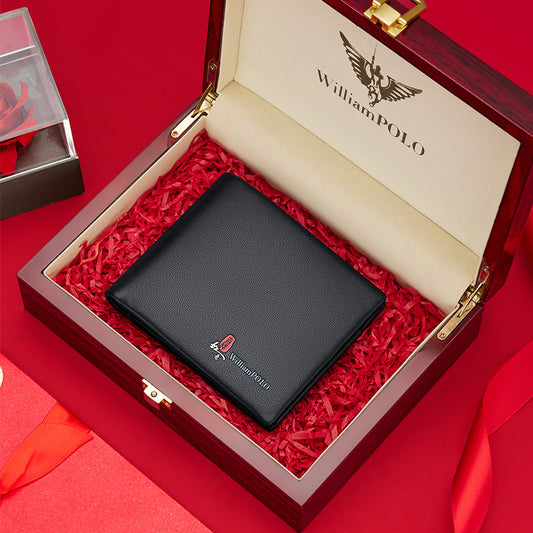 Ví Bóp - Da Bò - Nam - H056041