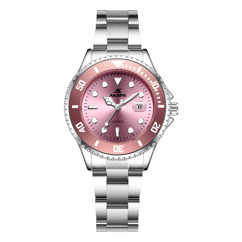 Đồng Hồ - Kim Dạ Quang - Nam - H061296