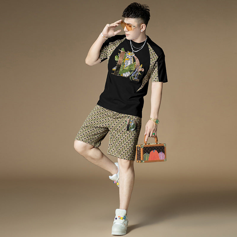 Bộ Đồ - Mùa Hè - Nam - H045906