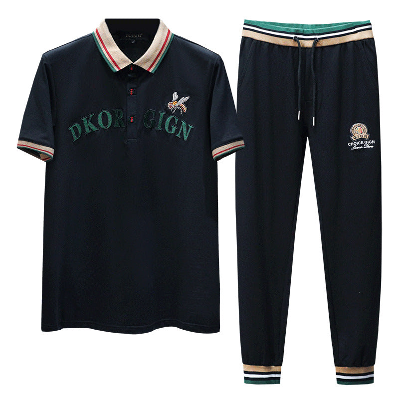 Bộ Đồ - Mùa Hè - Nam - H055597