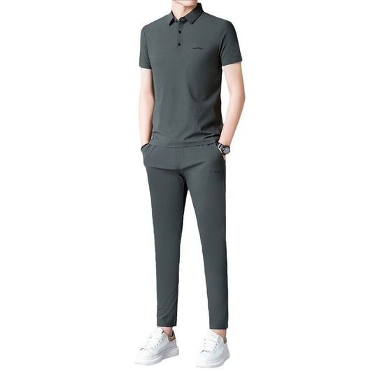 Bộ Đồ - Mùa Hè - Nam - H057343