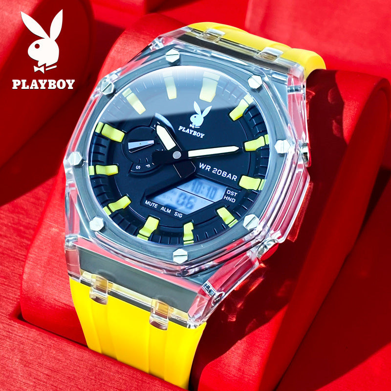 Đồng Hồ - Kim Dạ Quang - Nam - H049052