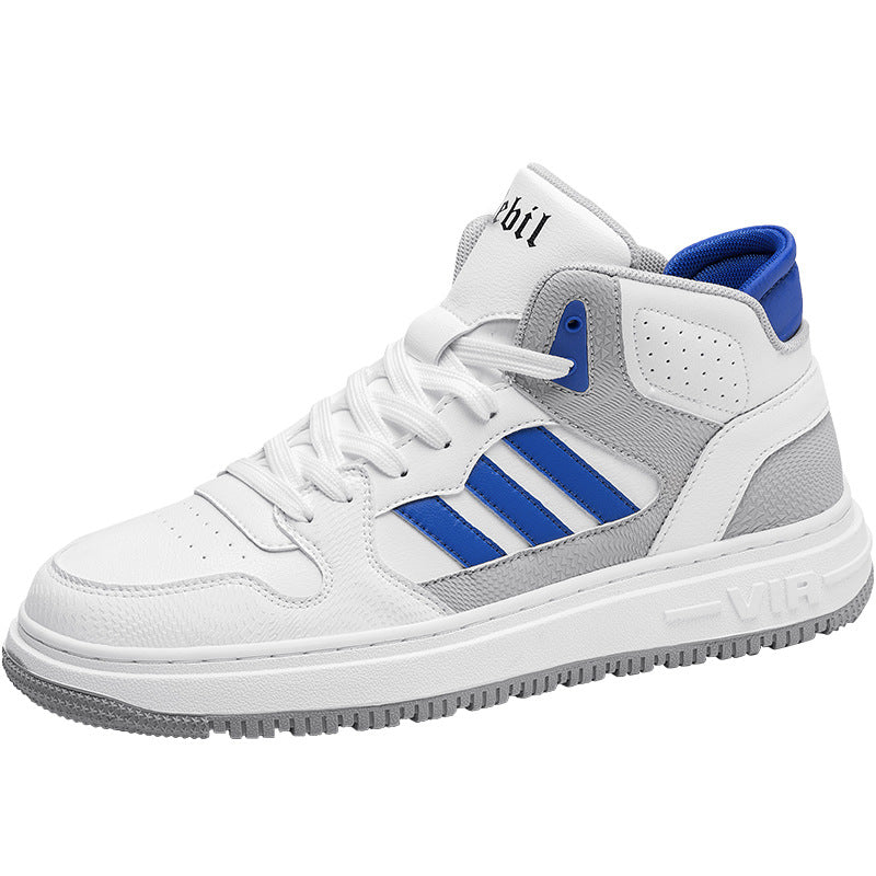 Giày Thể Thao Trắng - Mùa Đông - Nam - H051004