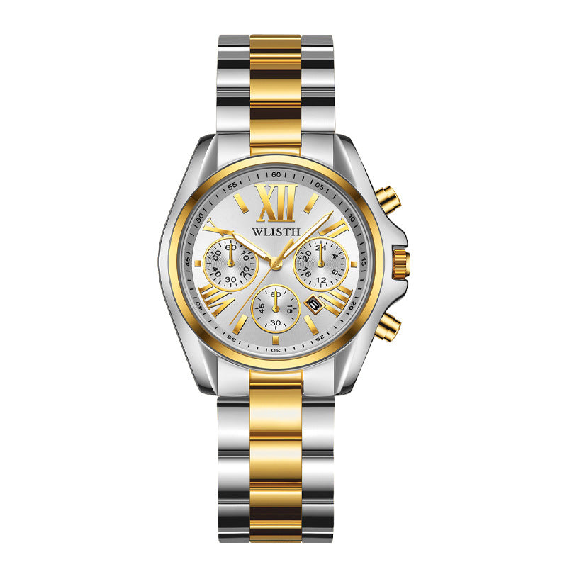 Đồng Hồ - Kim Dạ Quang - Nam - H061256