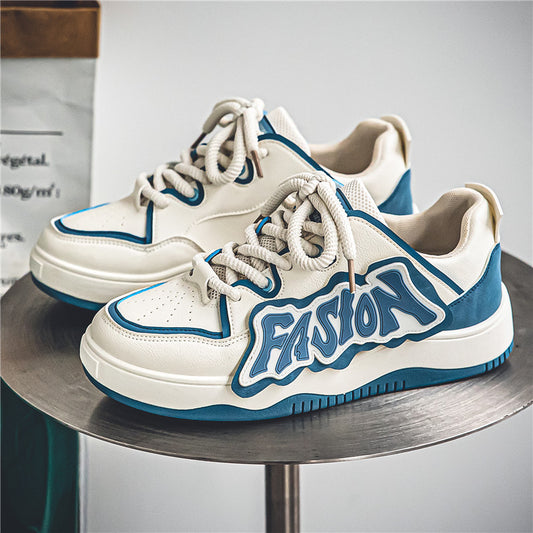 Giày Thể Thao Trắng - Mùa Hè - Nam - H051802