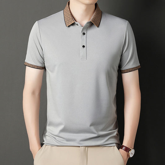 Áo Thun T-shirt - Mùa Hè - Nam - H057308