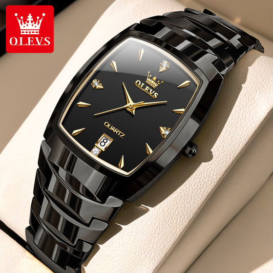 Đồng Hồ - Phong Cách Âu Mỹ - Nam - H048911