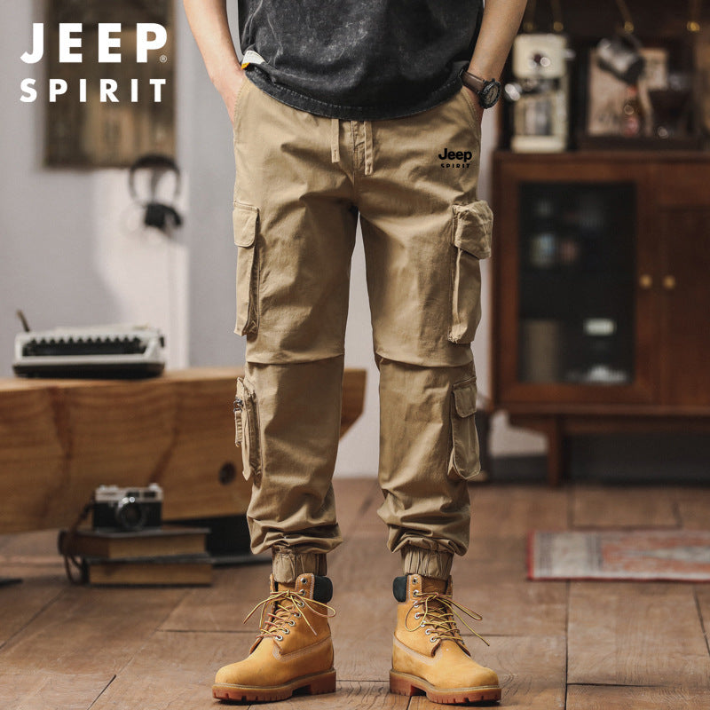 Quần mùa hè nam H061815