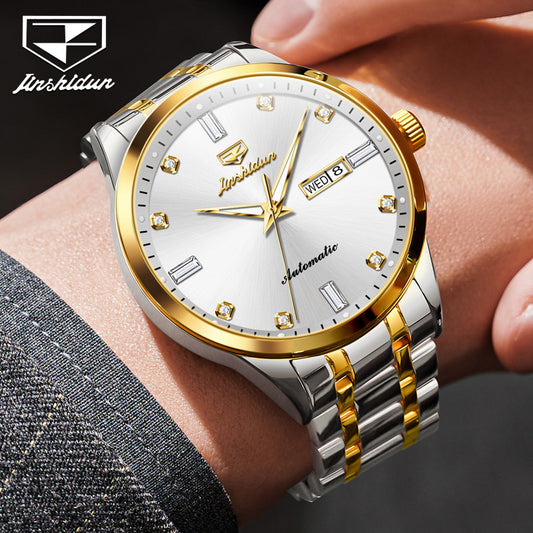 Đồng Hồ - Máy Tự Động - Nam - H048990