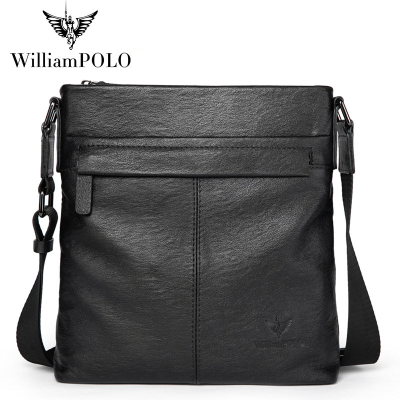 Túi Đeo Vai - Da Bò - Nam - H055941