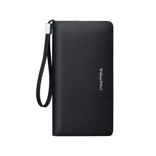 Ví Bóp Cầm Tay - Da Bò - Nam - H055907