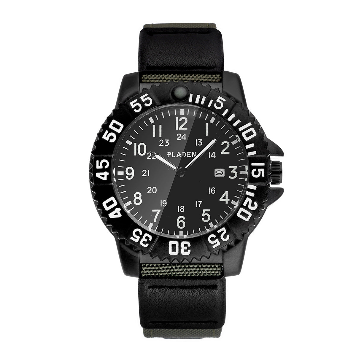 Đồng Hồ - Kim Dạ Quang - Nam - H060050