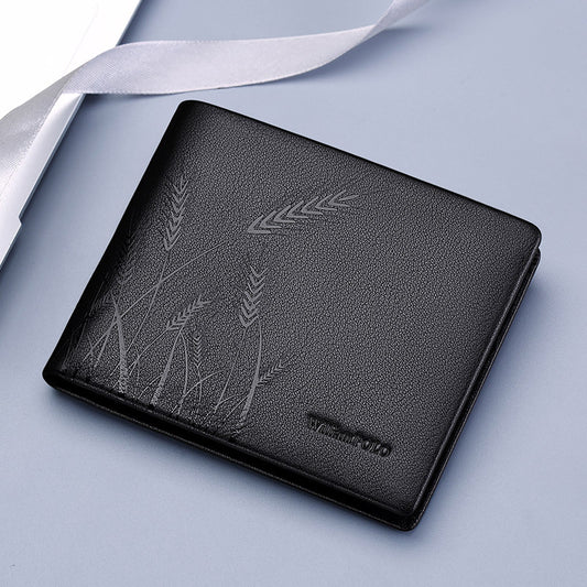 Ví Bóp - Da Bò - Nam - H056007