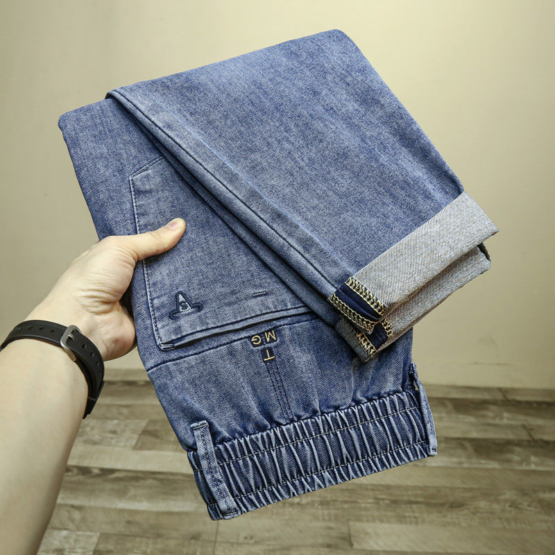 Dây Lưng - Vải Jean Bò - Nam - H043944