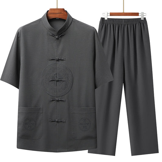 Bộ Đồ - Mùa Hè - Nam - H054524