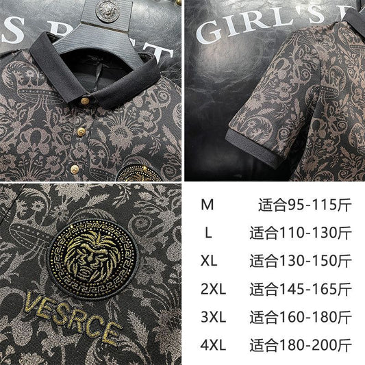 Áo thun t-shirt mùa hè nam H030241