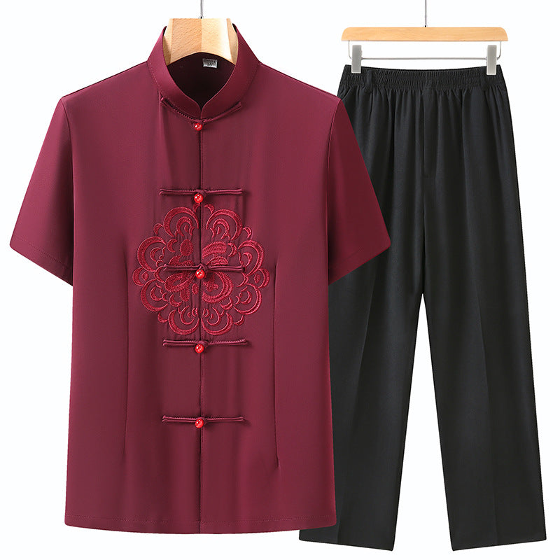 Bộ Đồ - Mùa Hè - Nam - H034610