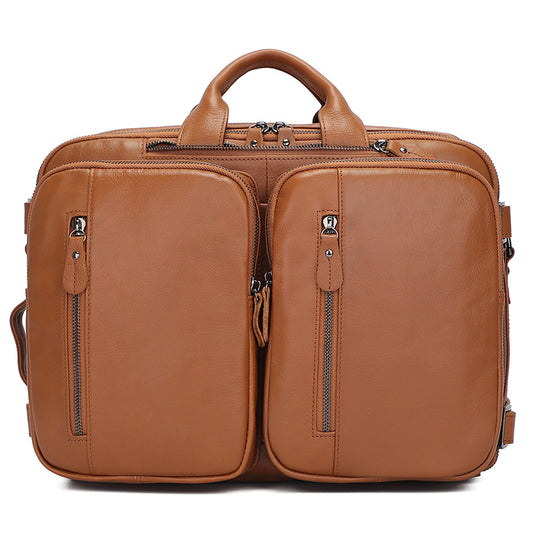 Túi Xách - Da Bò - Nam - H018819