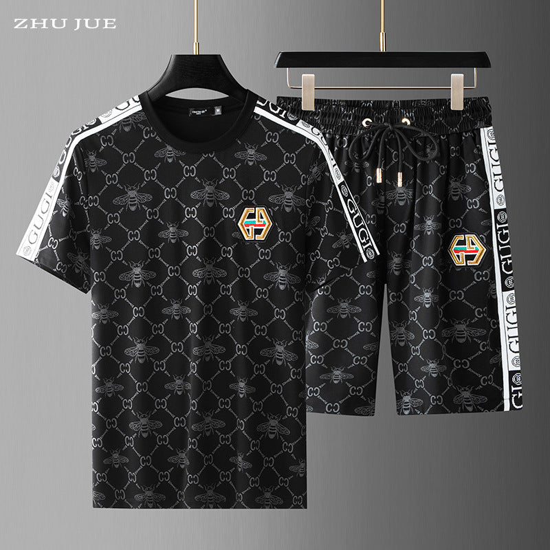 Bộ đồ mùa hè nam H071848