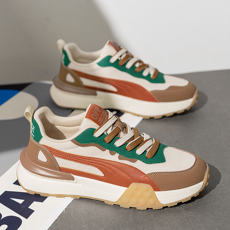 Giày Thể Thao Tăng Chiều Cao - Mùa Hè - Nam - H050864