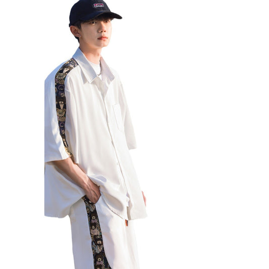 Bộ Đồ - Mùa Hè - Nam - H047104