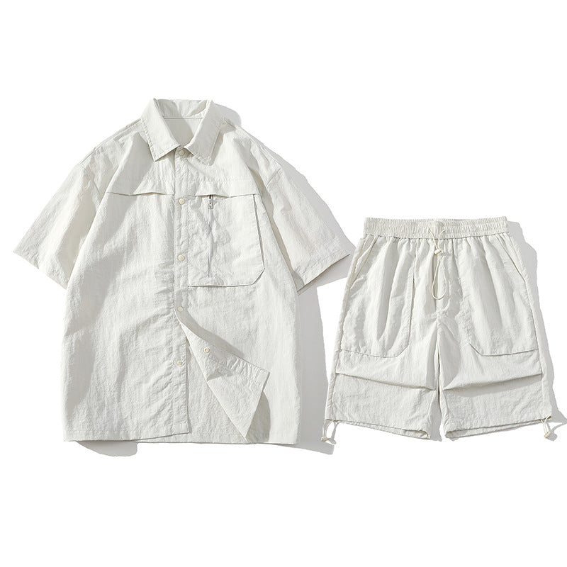 Bộ Đồ - Mùa Hè - Nam - H044737