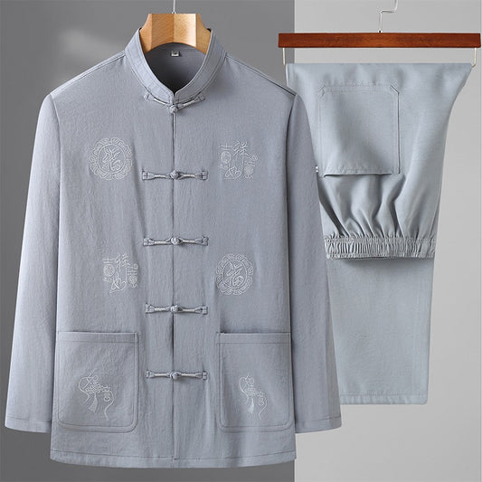 Bộ Đồ - Dài Tay - Nam - H035971