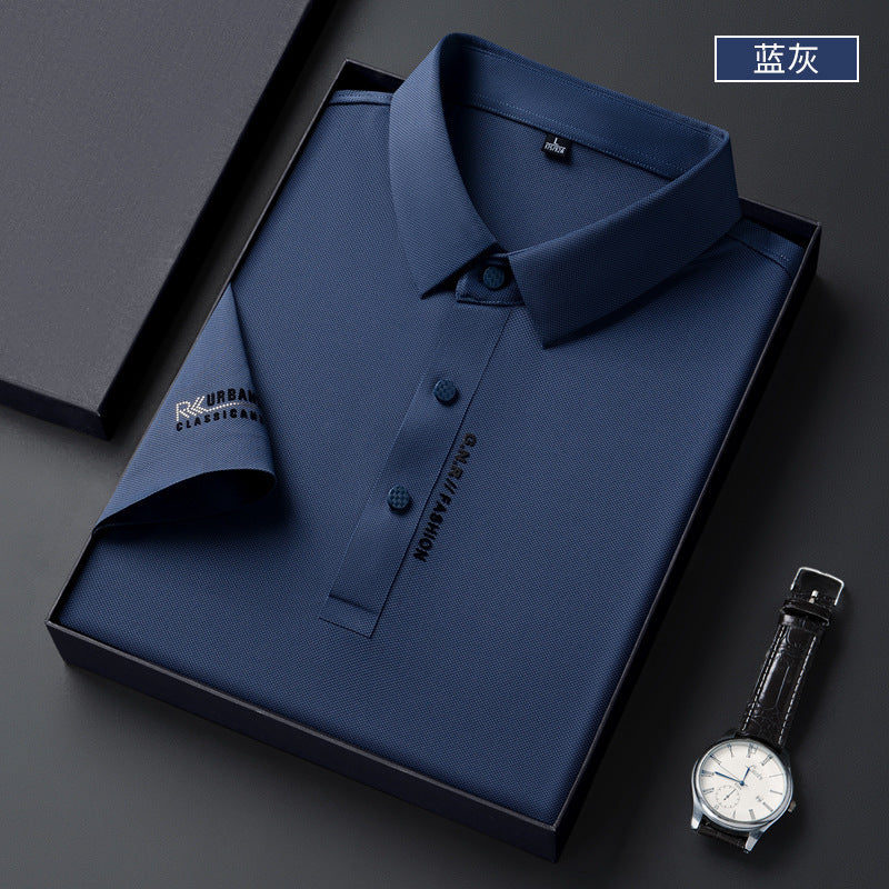 Áo Thun T-shirt - Mùa Hè - Nam - H057354