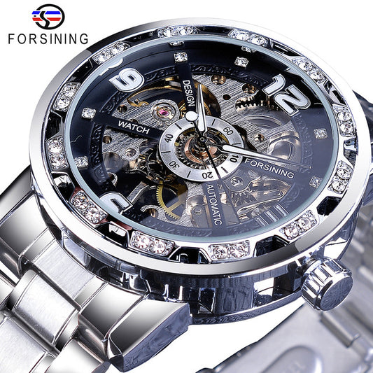 Đồng Hồ - Phong Cách Cổ Điển - Nam - H017258