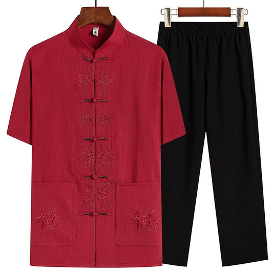 Bộ Đồ - Mùa Hè - Nam - H035952