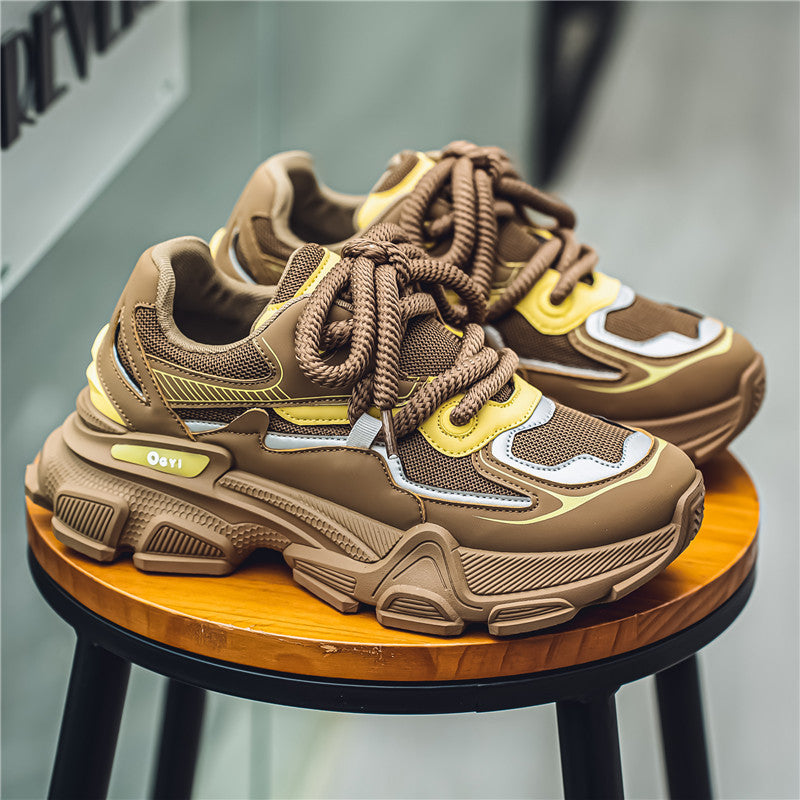 Giày Thể Thao - Phối Lưới - Nam - H051803