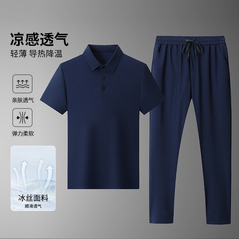 Bộ Đồ - Mùa Hè - Nam - H035814