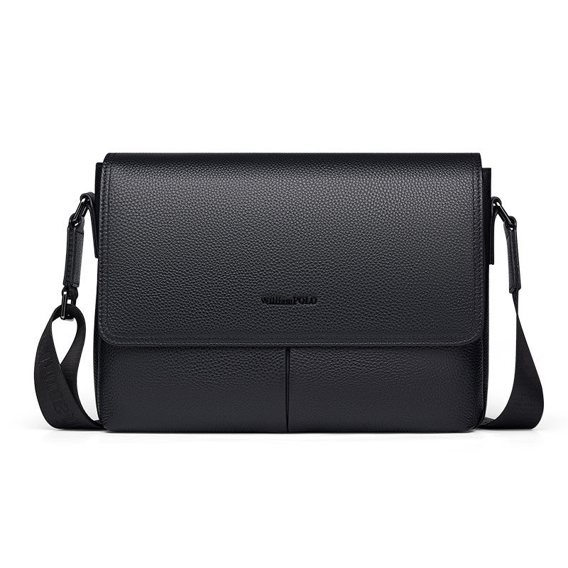 Túi Đeo Vai - Da Bò - Nam - H052647