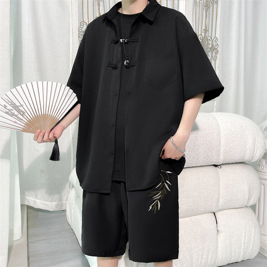 Bộ Đồ - Mùa Hè - Nam - H066748