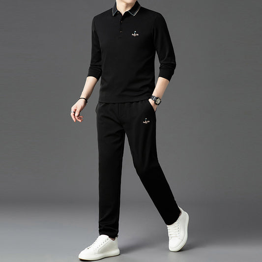 Bộ Đồ - Dài Tay - Nam - H038000