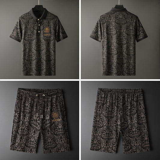 Bộ đồ mùa hè nam H071901