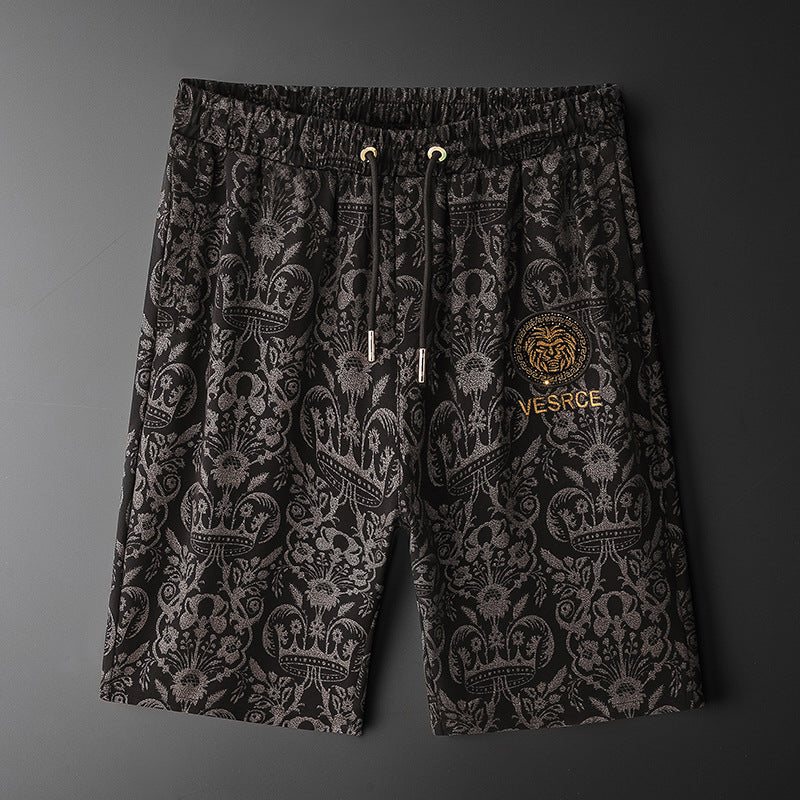 Bộ đồ mùa hè nam H071901