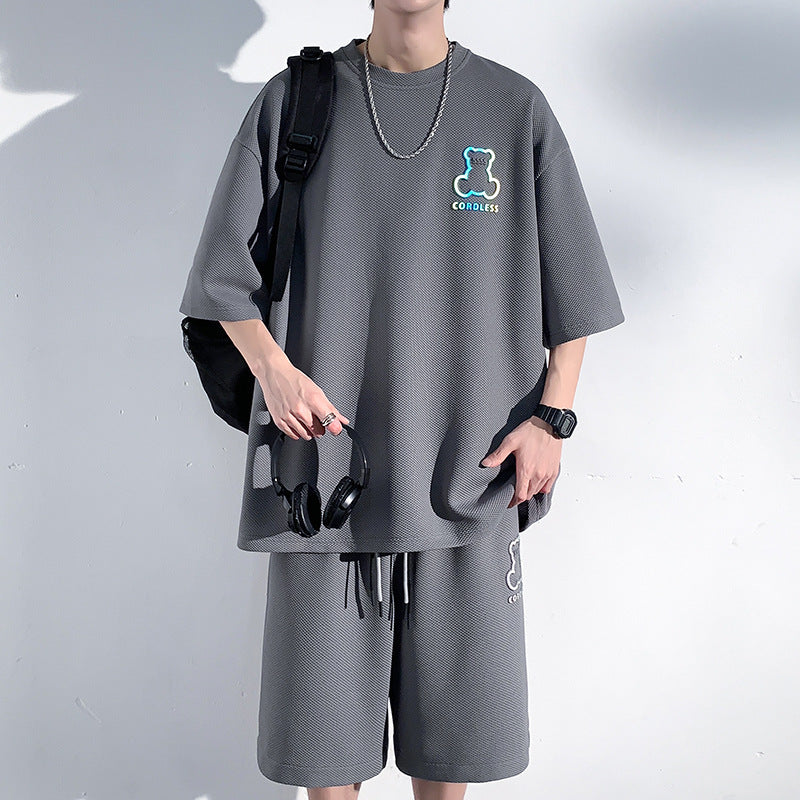 Bộ Đồ - Mùa Hè - Nam - H047071