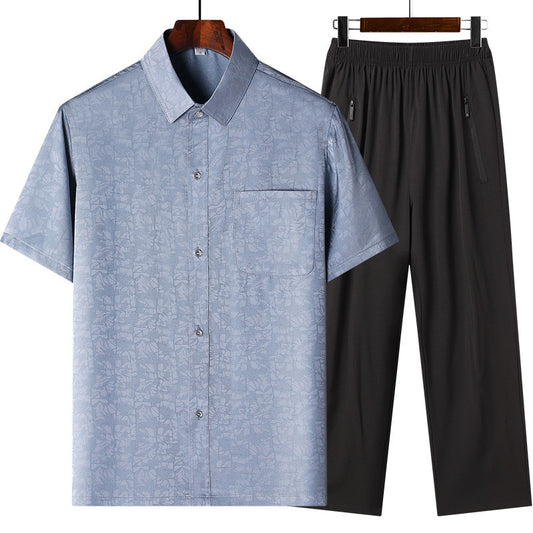 Bộ Đồ - Mùa Hè - Nam - H035999