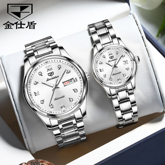 Đồng Hồ - Kim Dạ Quang - Nam - H049016