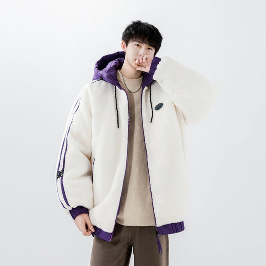 Áo Có Mũ - Mùa Đông - Nam - H038808