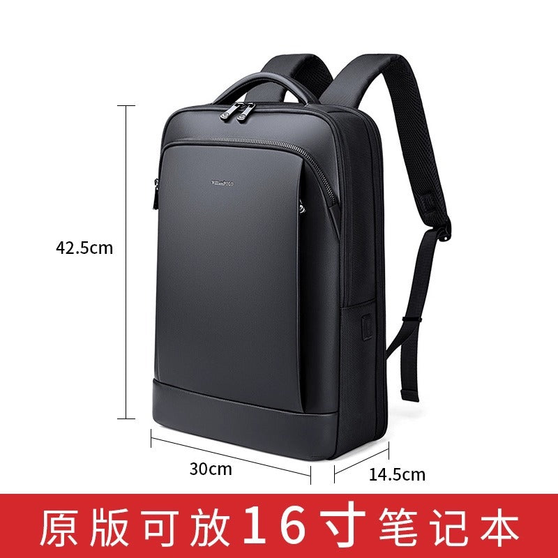 Túi Đeo Vai - WilliamPoLo - Nam - H056075