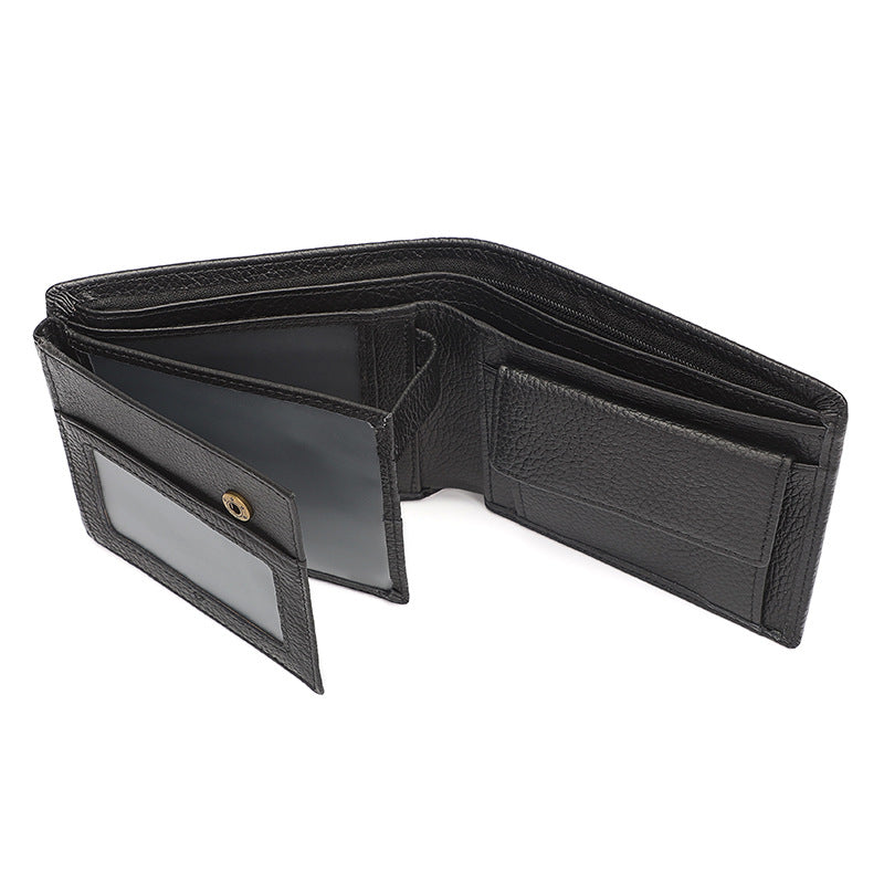 Ví Bóp - Da Bò - Nam - H018813